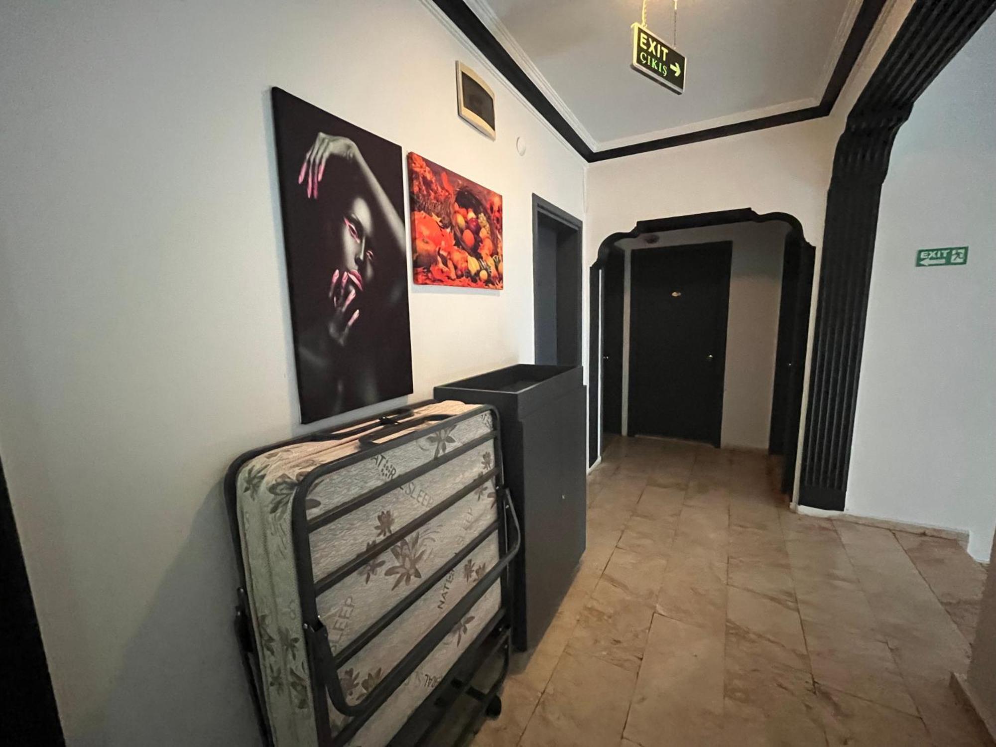 فندق Lunay أنطاليا المظهر الخارجي الصورة