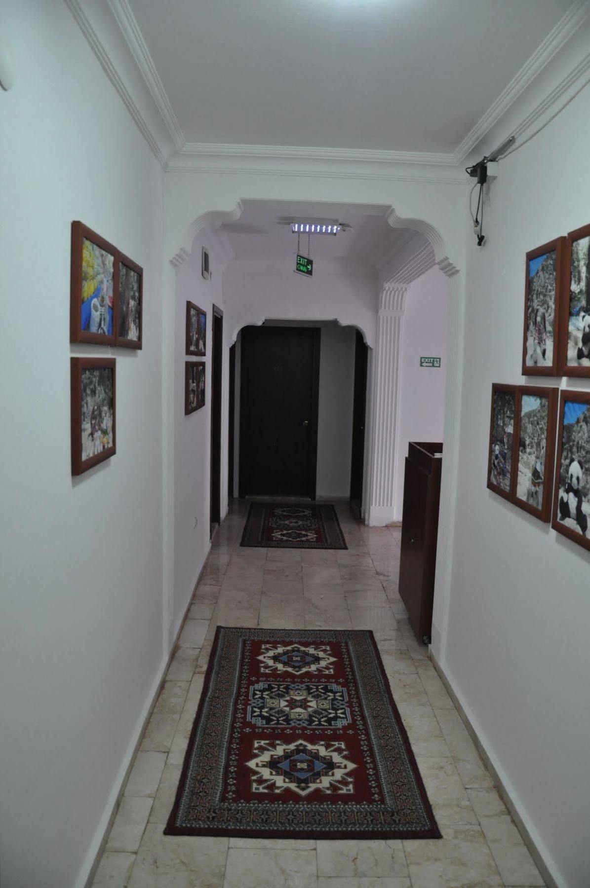 فندق Lunay أنطاليا المظهر الخارجي الصورة