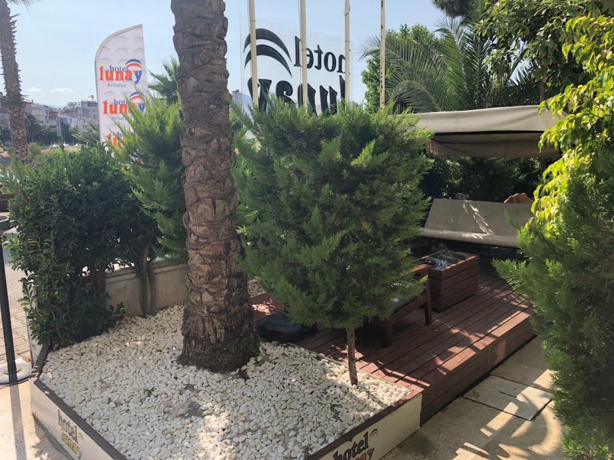 فندق Lunay أنطاليا المظهر الخارجي الصورة